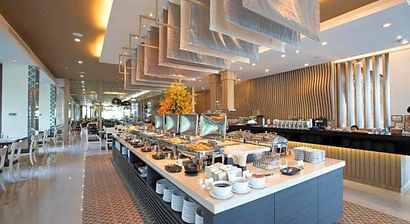 Kantary Hotel and Serviced Apartment Korat