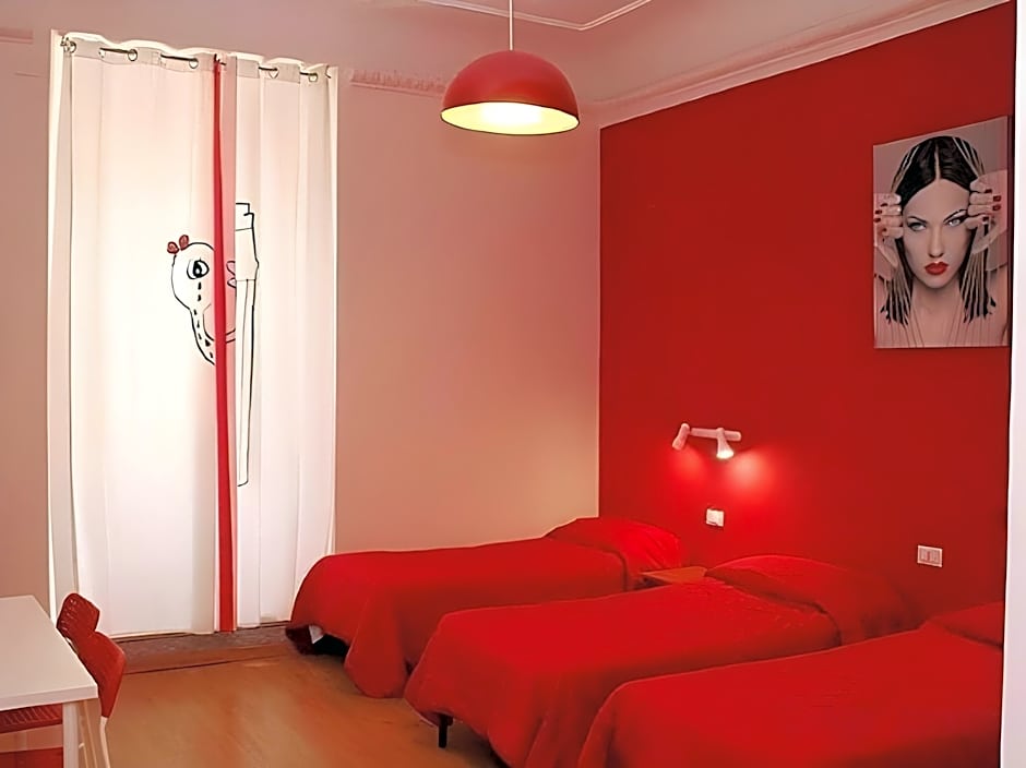 Freedom Traveller Hostel