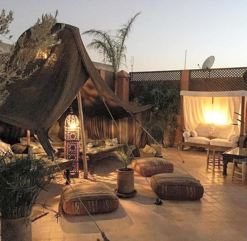 Riad Palacio De Las Especias