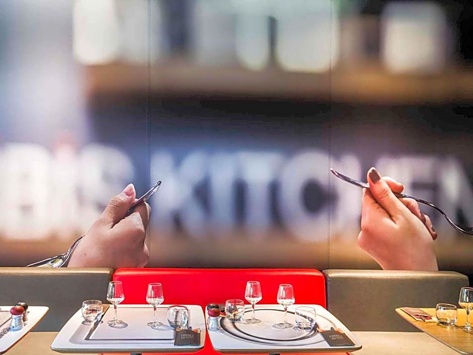 ibis Toulouse Pont Jumeaux