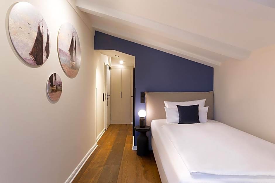 Hotel Künstlerquartier Seezeichen