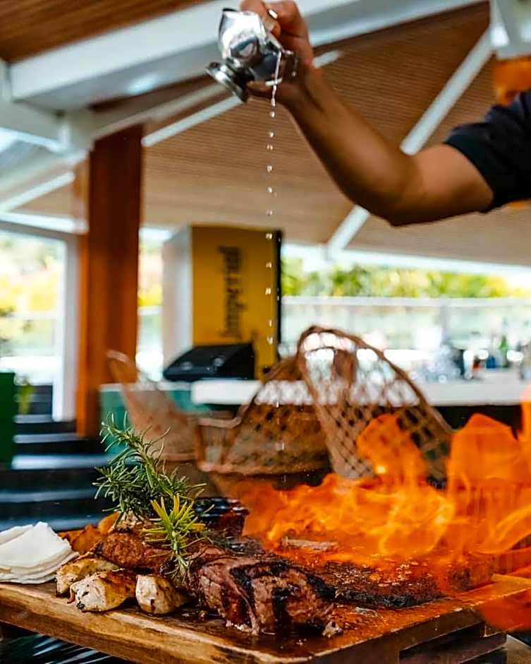 Montaña de fuego Mountain Resort & Spa