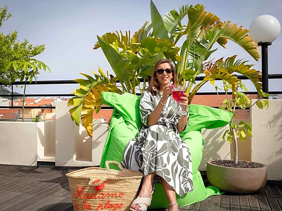 Mercure Nice Centre Grimaldi