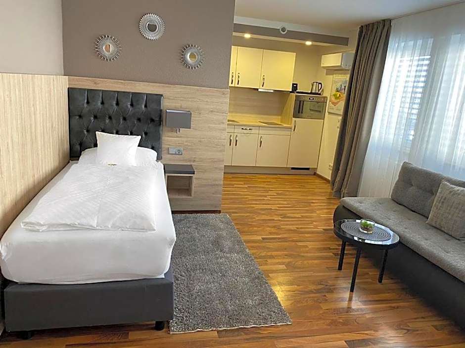 ZUM ZIEL Hotel Grenzach-Wyhlen bei Basel