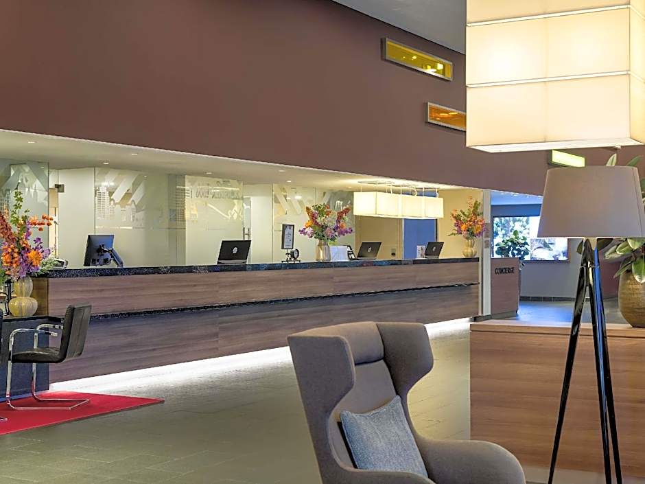 Movenpick Hotel Amsterdam City Centre