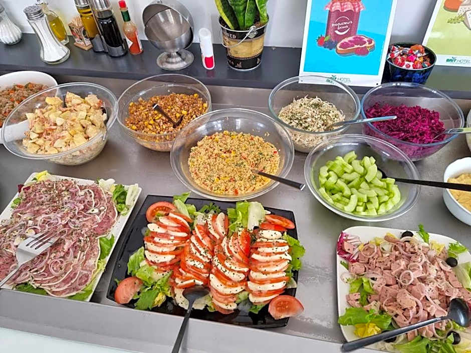 Brit Hotel La Bonne Etape