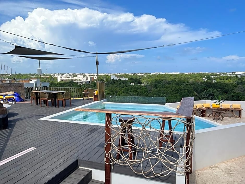 Xkeban Tulum Adult Only