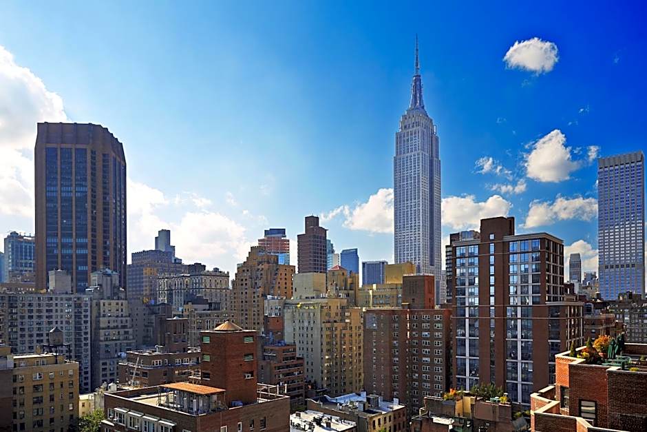 The Shelburne Sonesta New York