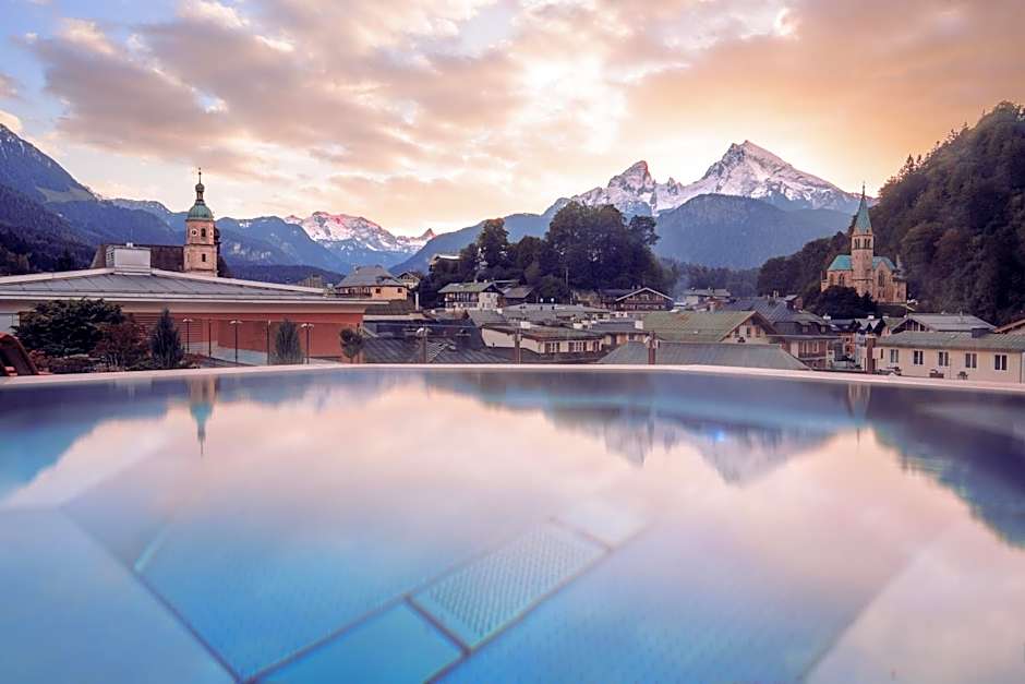 Hotel EDELWEISS Berchtesgaden Superior