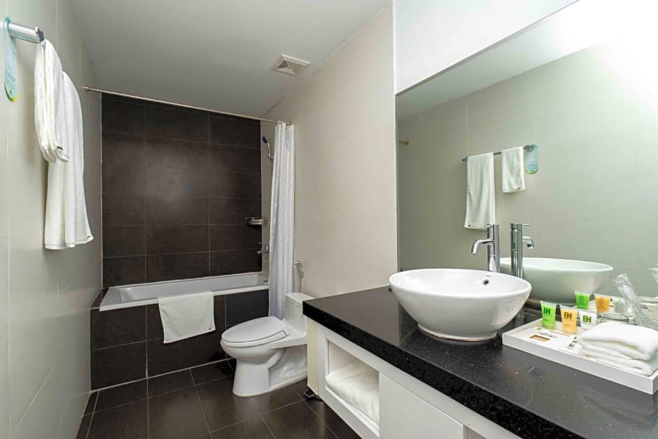 Becamex Hotel Thu Dau Mot