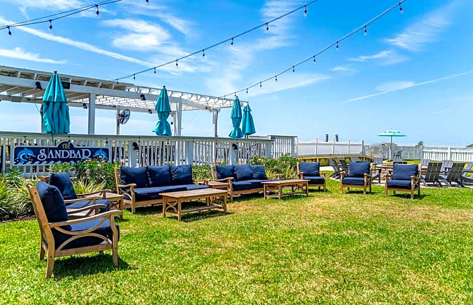 Sprawling Ocean View Home with Massive Deck, Golf Cart Included