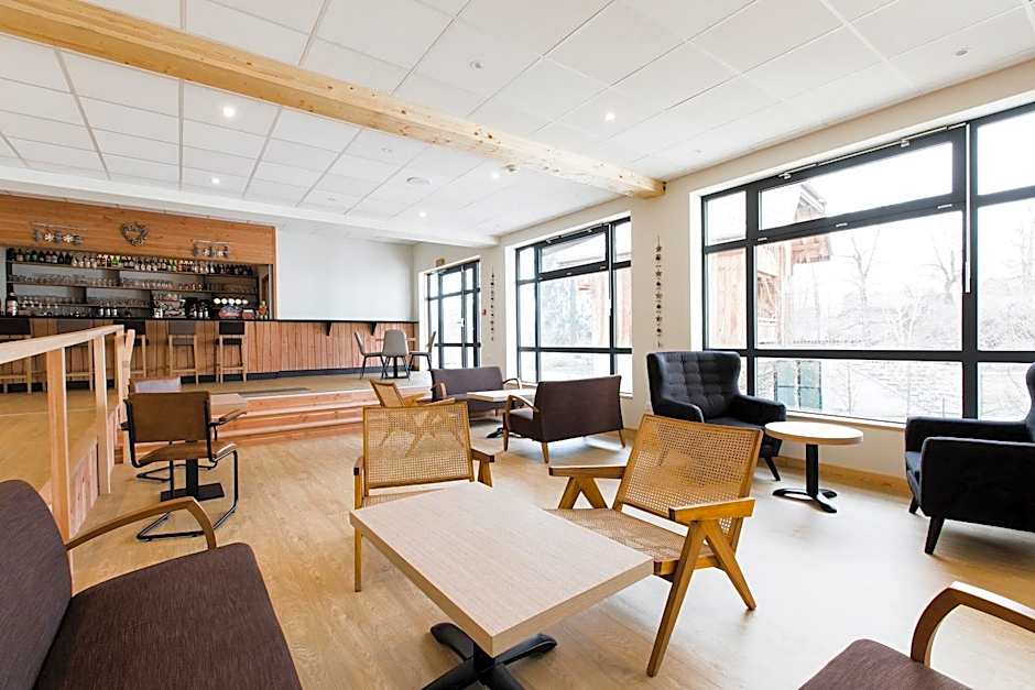 Village Vacances le Bérouze