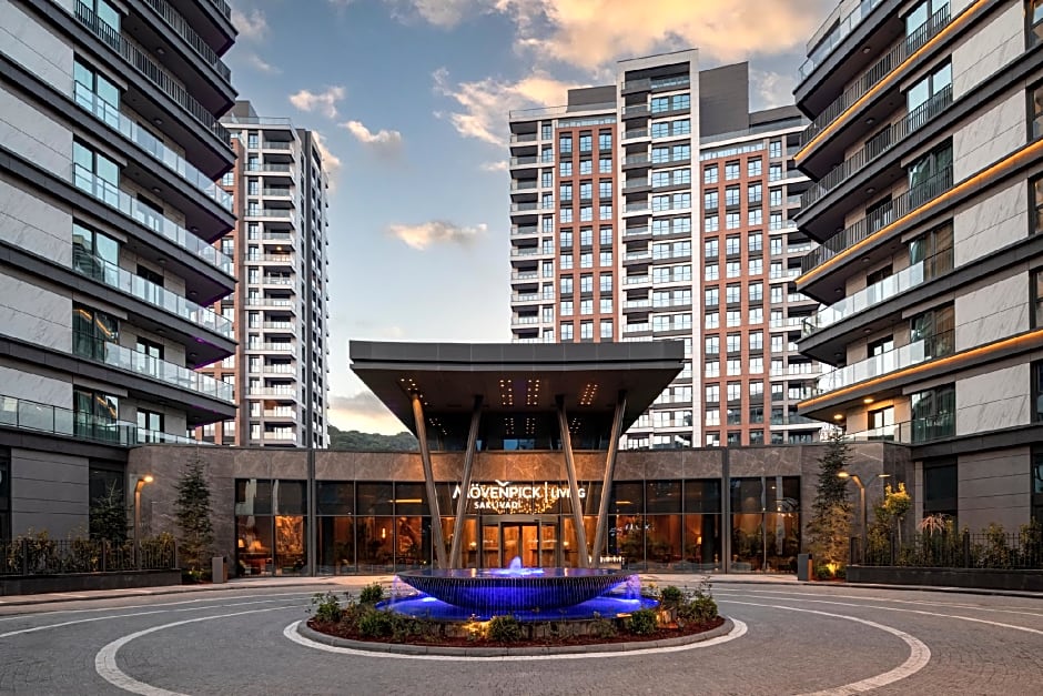 Mövenpick Living Istanbul Saklivadi