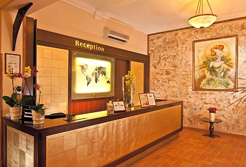 Hotel Praga 1