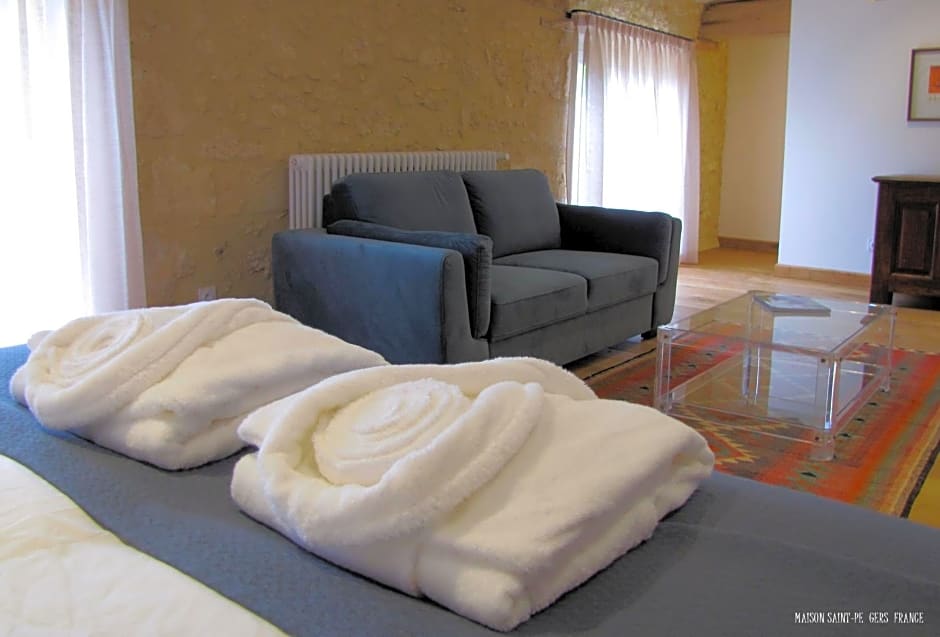 Maison Saint-Pé (Gers)