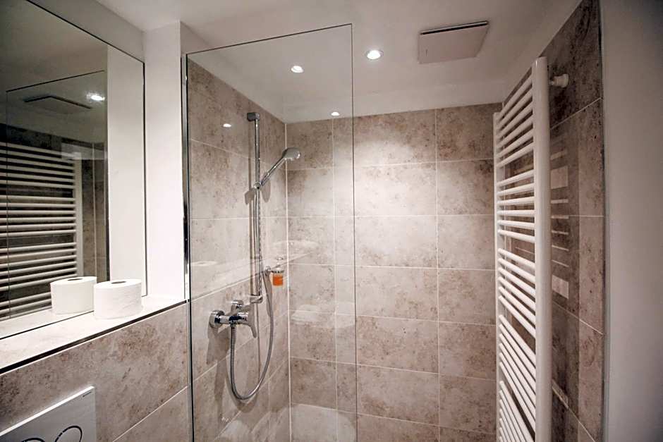 das kleine Hotel in München