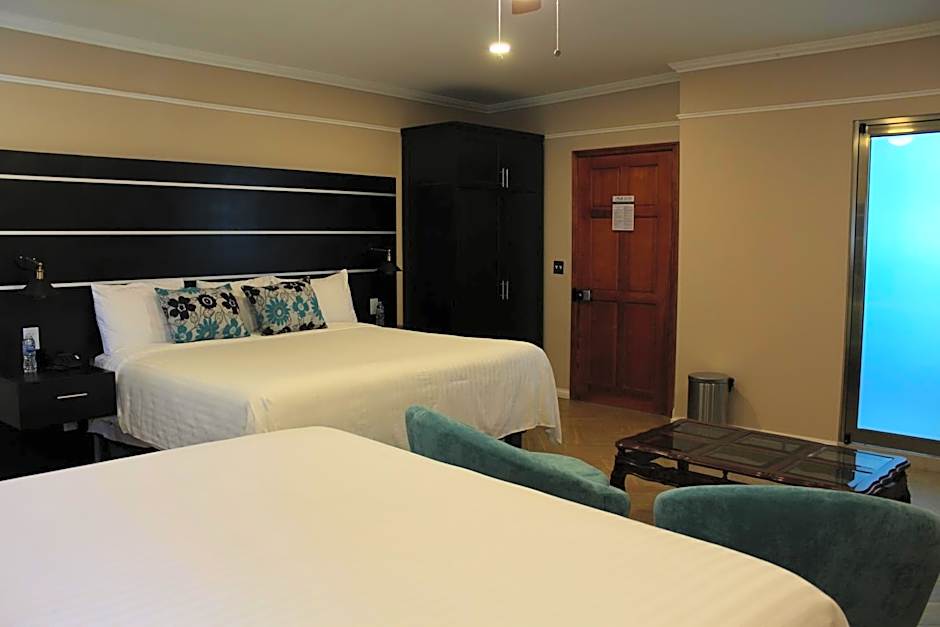 Hotel Cacaxtla