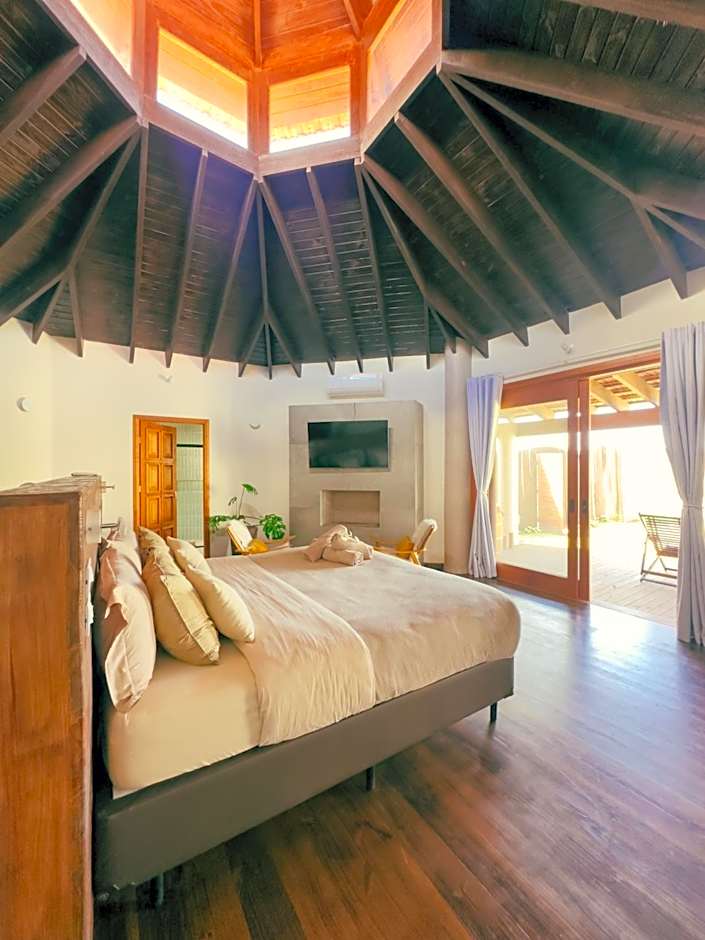 Atiaia Jungle River Retreat