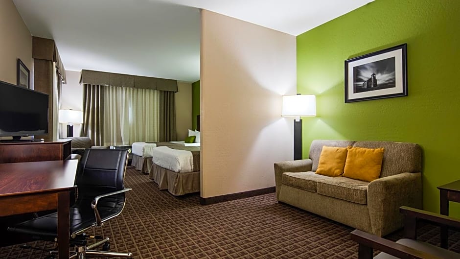 Best Western Plus Havre Inn & Suites