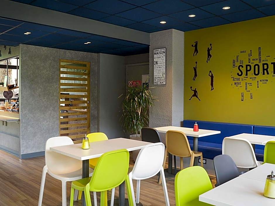ibis budget Toulouse Centre Gare