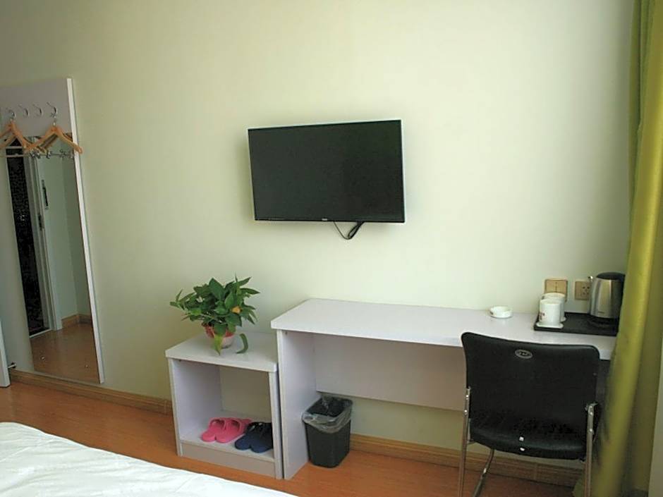 GreenTree Inn Xinzhou Jingle County ECheng Road Shell Hotel