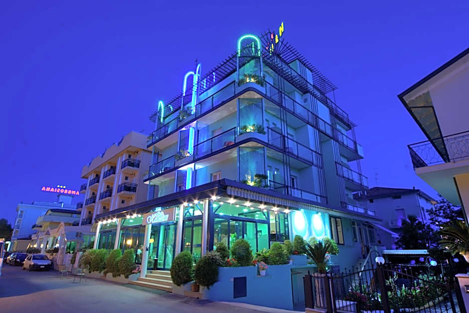 Hotel Hamilton