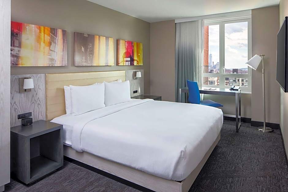 DoubleTree By Hilton New York Times Square West