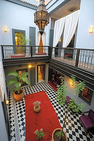 BKAN RIAD MARRAKECH