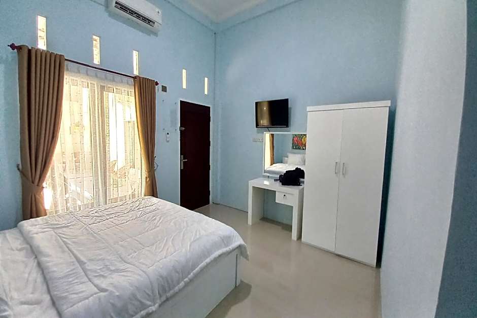 Hotel O Jasmine House Syariah Near Masjid Nurul Ikhwan