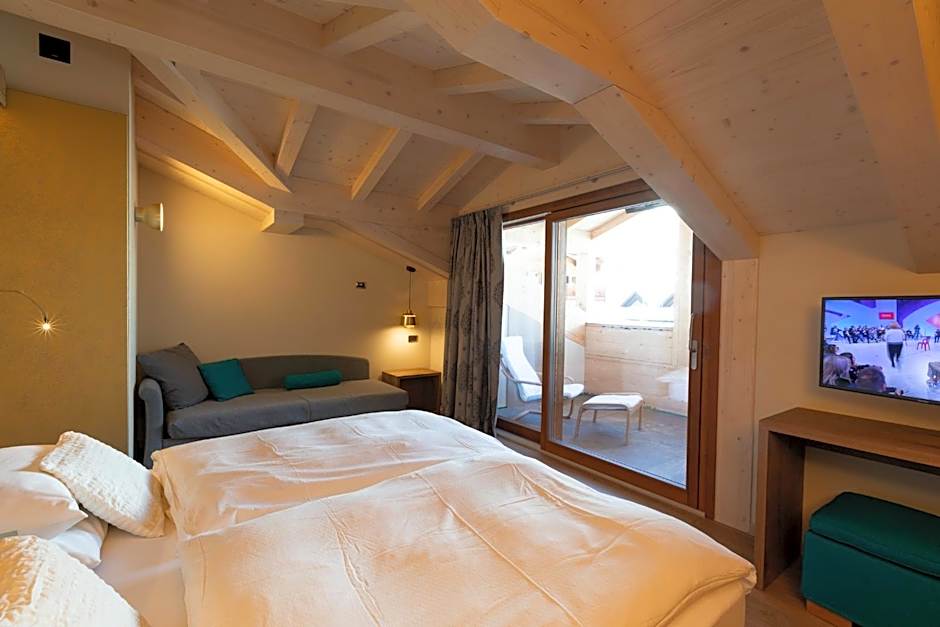 Hotel Cervo