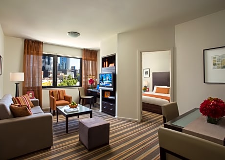 1 Bedroom Executive Room