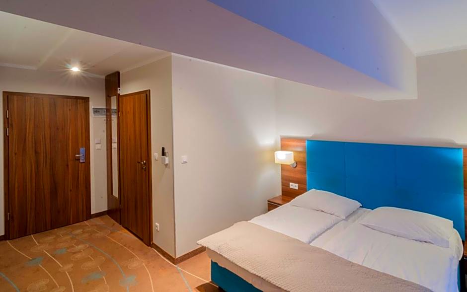 HolidayHomePL Aparthotel z balkonem przy plaży