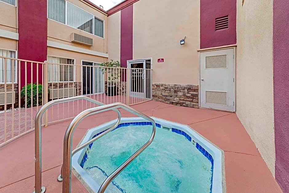 Best Western Canoga Park Motor Inn