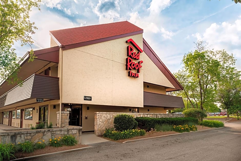 Red Roof Inn Rockford East - Casino District