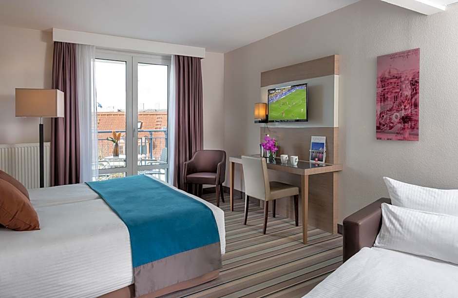 Leonardo Hotel Munich City Olympiapark