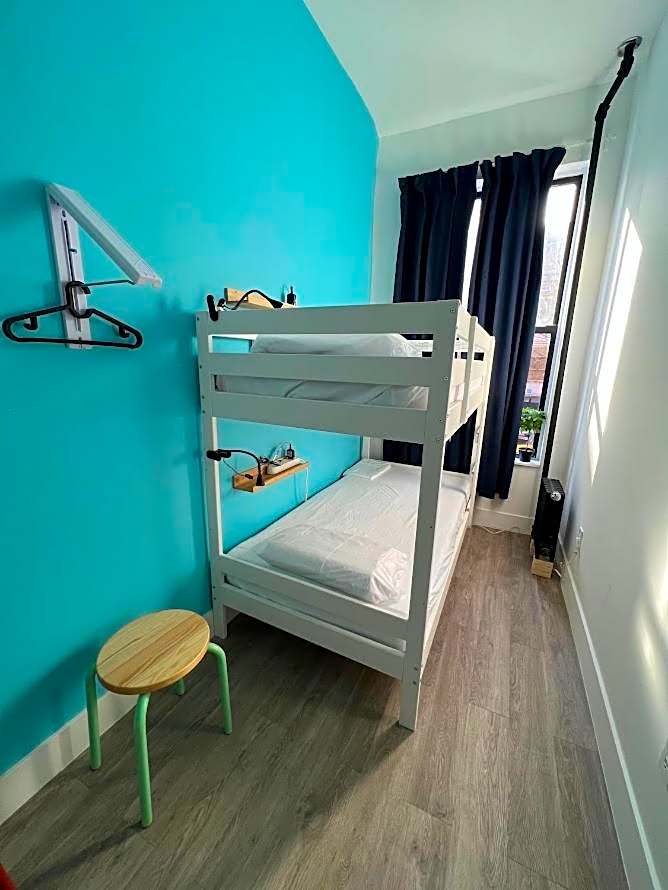 East Harlem Hostel