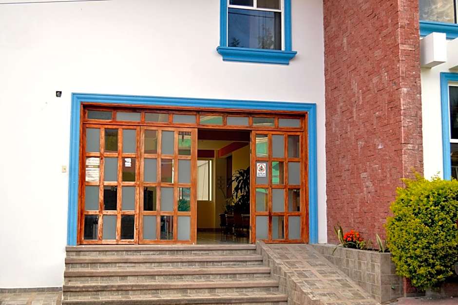 Hotel Casa Rus