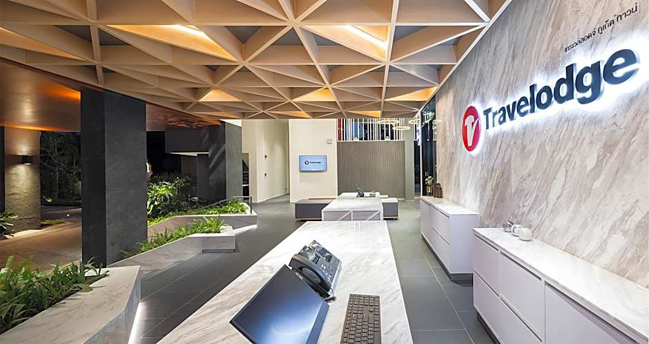 Travelodge Phuket Town