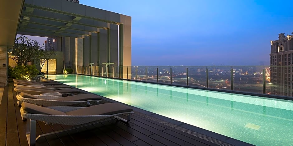 The Huan Hotel Taichung
