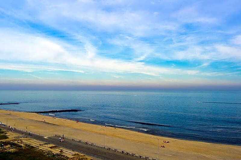 Berkeley Oceanfront Hotel