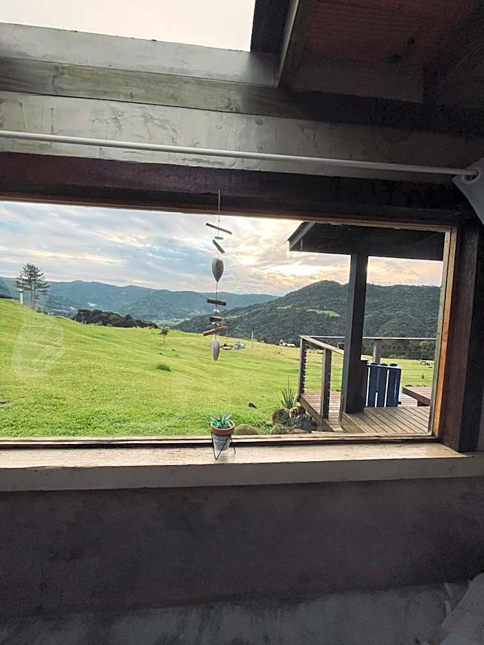 Pousada Colina dos Ventos - Cabana Monte!