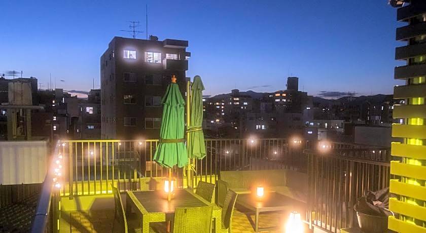 Hotel GOCO Stay Kyoto Shijo Kawaramachi