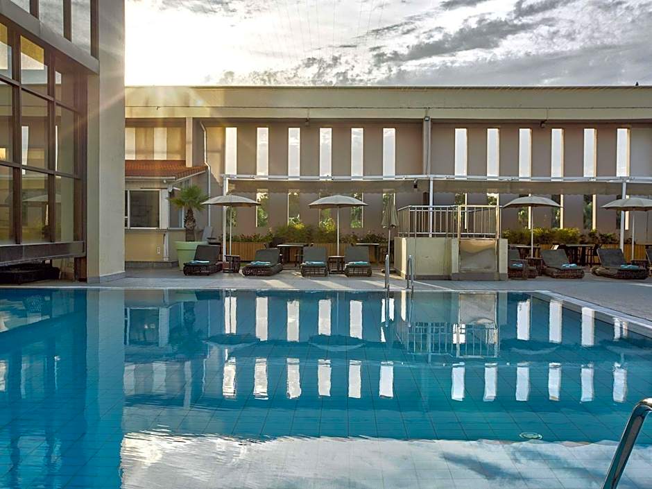 Sofitel Algiers Hamma Garden