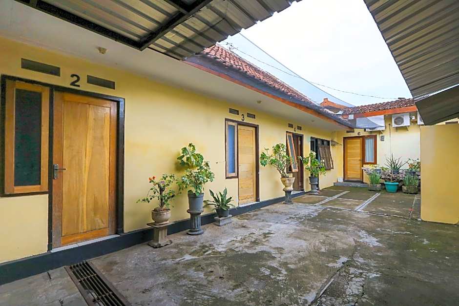 SPOT ON 2497 Pesona Guest House