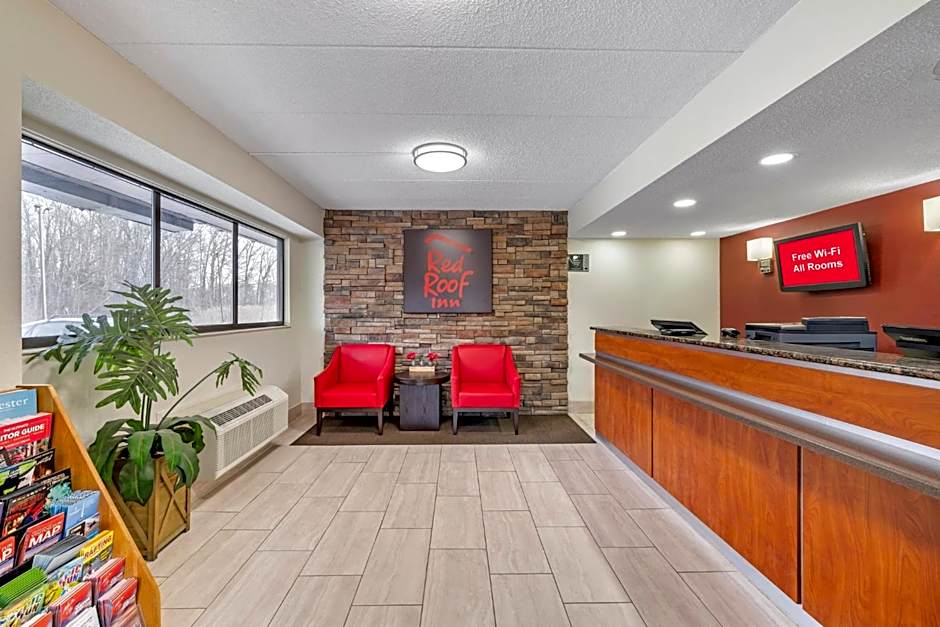 Red Roof Inn Parsippany