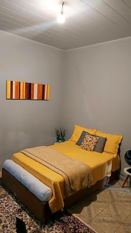 Triple Room with Private Bathroom