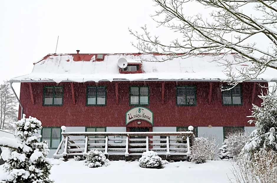 Ubytování - U nás doma