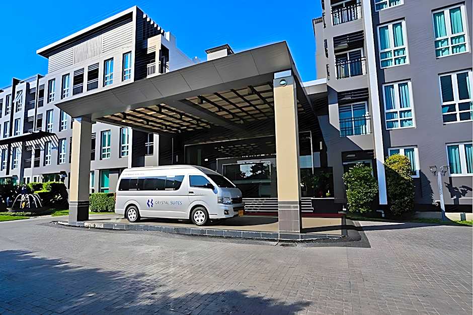 Crystal Suites Suvarnabhumi Airport