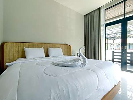 Oemah Tahu Banjarnegara Resto and Resort Mitra RedDoorz