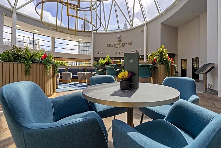 Crowne Plaza Liverpool City Centre By IHG
